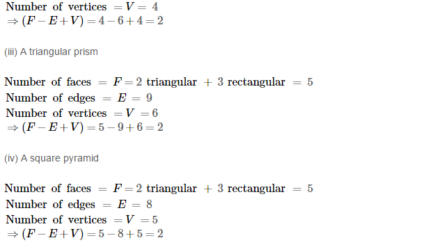 RS Aggarwal Solutions for Class 8 Maths Chapter 19–Three-Dimensional Figures Ex 19B Q5