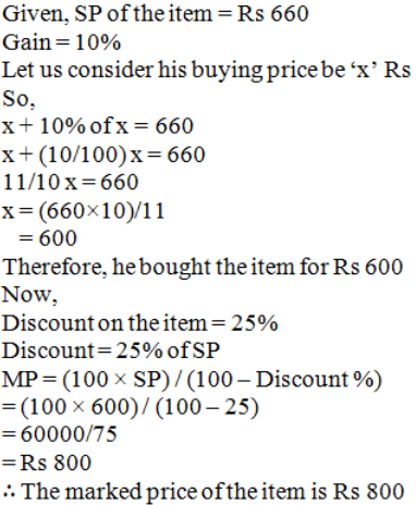 19th question solution