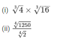 RD Sharma Solutions for Class 9 Maths Chapter 3: Rationalisation
