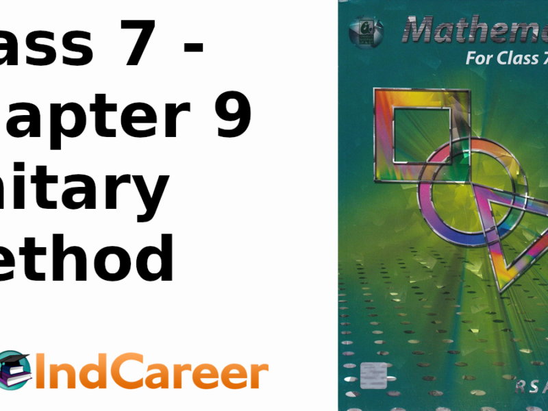 RS Aggarwal Solutions for Class 7 Maths Chapter 9–Unitary Method