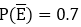 R D Sharma Solutions For Class 10 Maths Chapter 13 Probability ex 13.1 - 3
