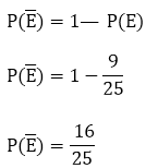 R D Sharma Solutions For Class 10 Maths Chapter 13 Probability ex 13.1 - 12