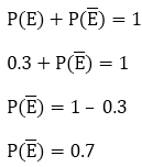 R D Sharma Solutions For Class 10 Maths Chapter 13 Probability ex 13.1 - 2