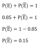 R D Sharma Solutions For Class 10 Maths Chapter 13 Probability ex 13.1 - 1