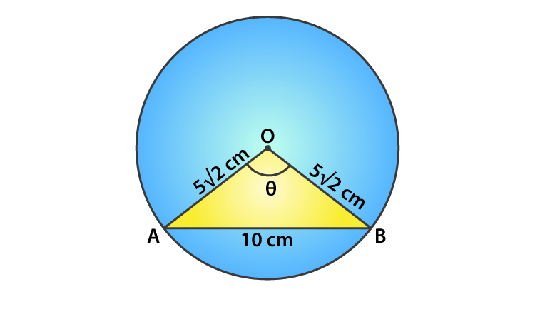 R D Sharma Solutions For Class 10 Maths Chapter 15 Areas Related To Circles ex 15.3 - 5