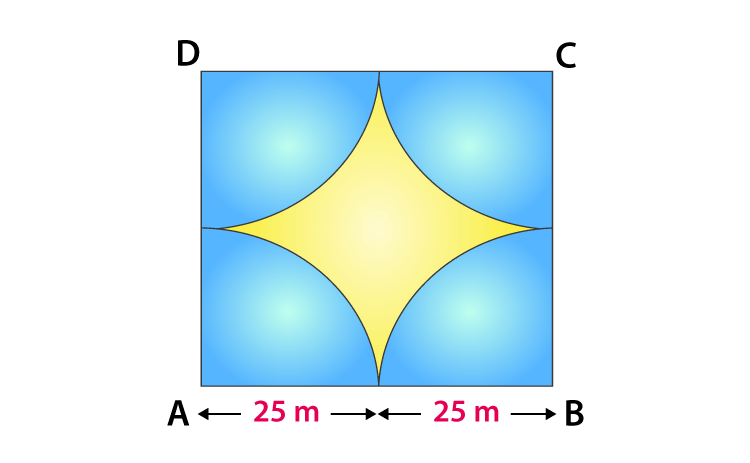R D Sharma Solutions For Class 10 Maths Chapter 15 Areas Related To Circles ex 15.4 - 6