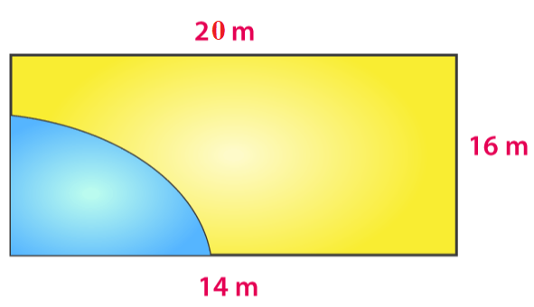 R D Sharma Solutions For Class 10 Maths Chapter 15 Areas Related To Circles ex 15.4 - 7