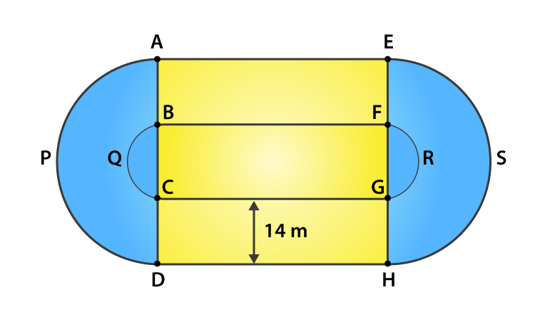 R D Sharma Solutions For Class 10 Maths Chapter 15 Areas Related To Circles ex 15.4 - 11