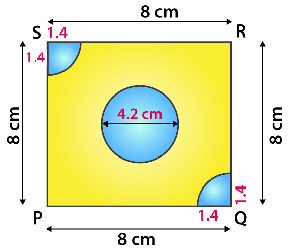 R D Sharma Solutions For Class 10 Maths Chapter 15 Areas Related To Circles ex 15.4 - 14