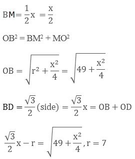 R D Sharma Solutions For Class 10 Maths Chapter 15 Areas Related To Circles ex 15.1 - 6