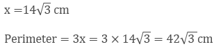 R D Sharma Solutions For Class 10 Maths Chapter 15 Areas Related To Circles ex 15.1 - 7