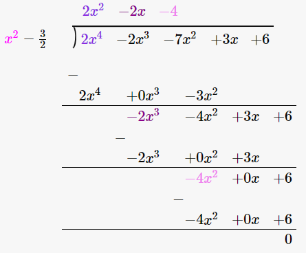 R D Sharma Solutions For Class 10 Maths Chapter 2 Polynomials ex 2.3 - 10