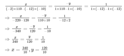R D Sharma Solutions For Class 10 Maths Chapter 3 Pair of Linear Equations in Two Variables ex 3.9 - 4