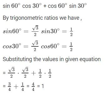 R D Sharma Solutions For Class 10 Maths Chapter 5 Trigonometric Ratios ex 5.2 - 2