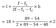 RD Sharma Solutions for Class 10 Maths Chapter 7 Statistics