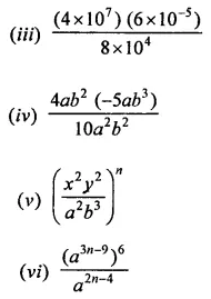 RD Sharma Solutions Class 9 Chapter 2 Solutions
