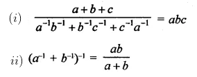 RD Sharma Solutions Class 9 Chapter 2 Solutions