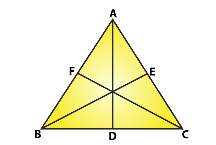RD sharma class 9 maths chapter 10 ex 10.1 question 4