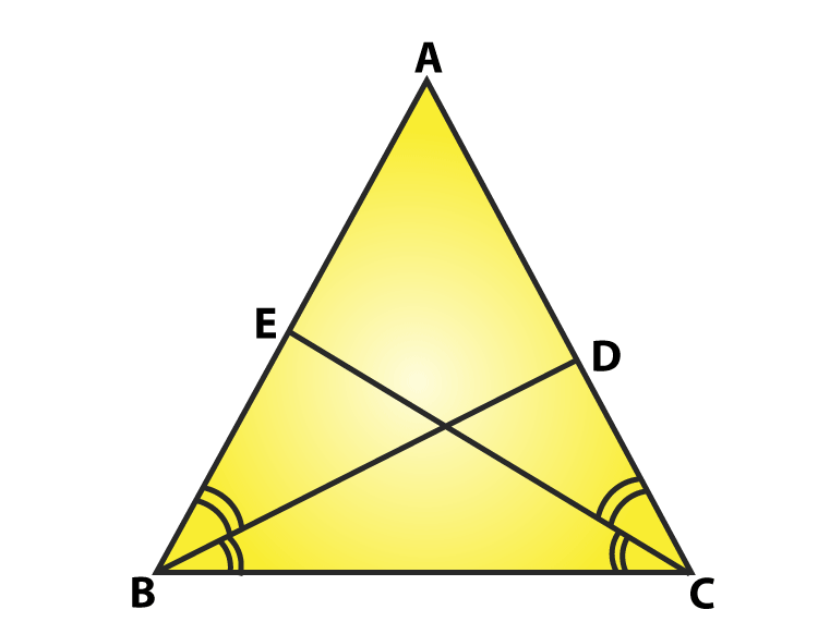 RD sharma class 9 maths chapter 10 ex 10.2 question 3