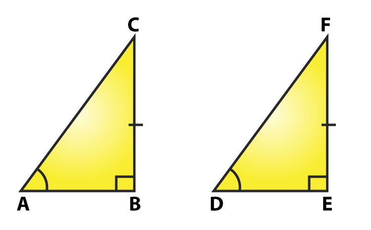 RD sharma class 9 maths chapter 10 ex 10.3 question 1
