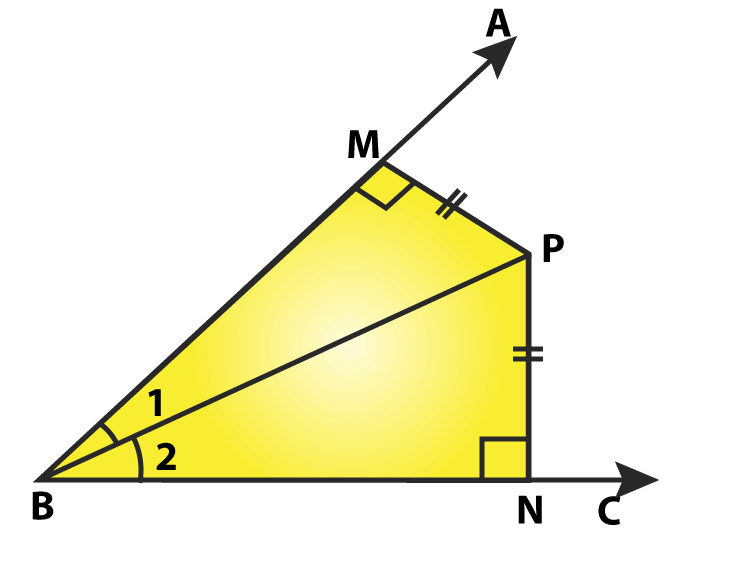 RD sharma class 9 maths chapter 10 ex 10.5 question 2