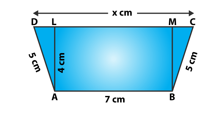 RD sharma class 9 maths chapter 15 ex 15.3 question 5
