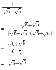 RD Sharma Solutions for Class 9 Maths Chapter 3: Rationalisation