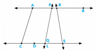 RD sharma class 9 maths chapter 7 ex 7.1 solution 8
