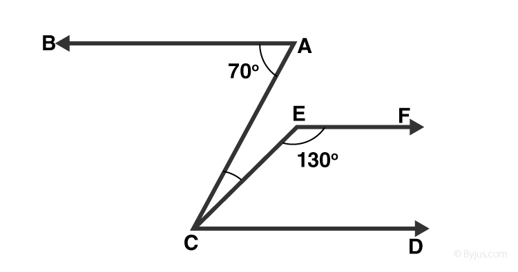 RD Sharma Solutions Class 9 Lines And Angles