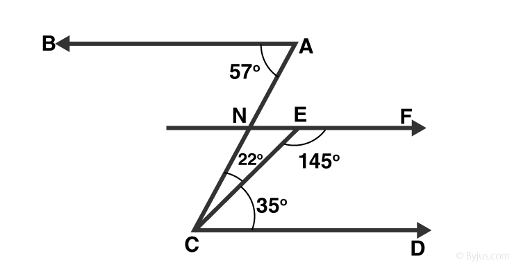 RD Sharma Solutions Class 9 Lines And Angles