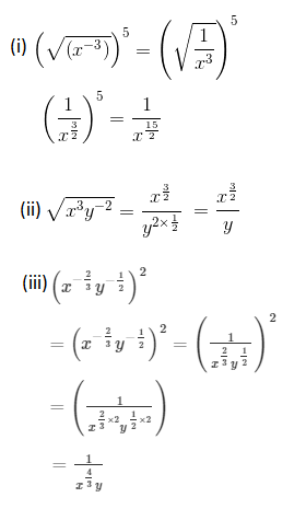RD Sharma Solutions Class 9 Chapter 2 Solutions