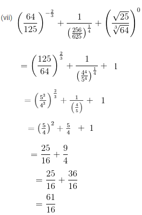 RD Sharma Solutions Class 9 Chapter 2 Solutions