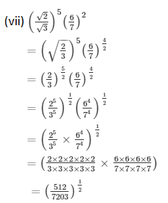 RD Sharma Solutions Class 9 Chapter 2 Solutions