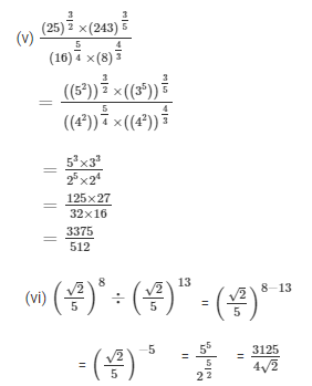 RD Sharma Solutions Class 9 Chapter 2 Solutions