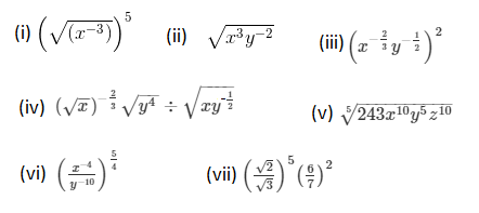 RD Sharma Solutions Class 9 Chapter 2 Solutions