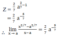 RD Sharma Solutions for Class 11 Maths Chapter 29 – Limits