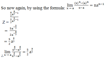 RD Sharma Solutions for Class 11 Maths Chapter 29 – Limits