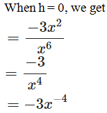 RD Sharma Solutions for Class 11 Maths Chapter 30 – Derivatives