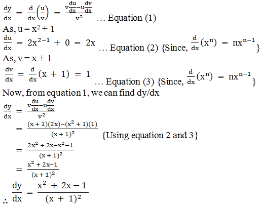RD Sharma Solutions for Class 11 Maths Chapter 30 – Derivatives