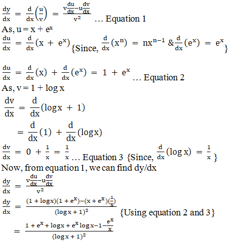 RD Sharma Solutions for Class 11 Maths Chapter 30 – Derivatives