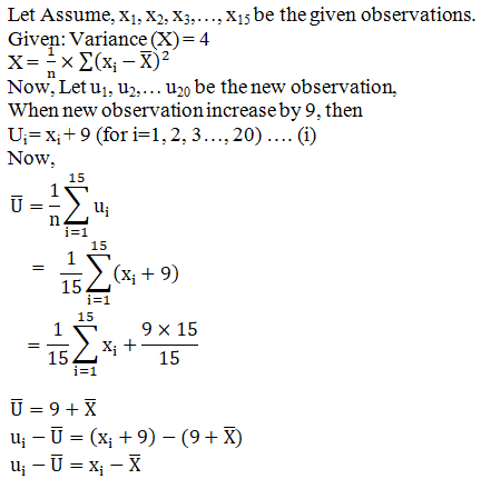 RD Sharma Solutions for Class 11 Maths Chapter 32