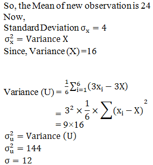 RD Sharma Solutions for Class 11 Maths Chapter 32