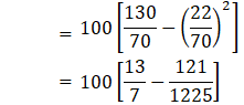 RD Sharma Solutions for Class 11 Maths Chapter 32