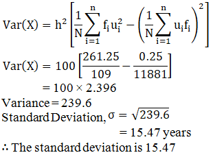 RD Sharma Solutions for Class 11 Maths Chapter 32