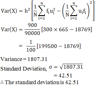 RD Sharma Solutions for Class 11 Maths Chapter 32