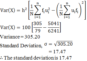 RD Sharma Solutions for Class 11 Maths Chapter 32