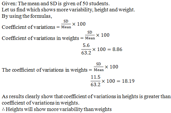 RD Sharma Solutions for Class 11 Maths Chapter 32