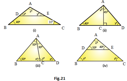 RD Sharma Solutions for Class 7 Maths Chapter 15