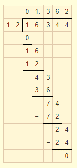 RD Sharma Solutions for Class 7 Maths Chapter 3 Decimals image 11