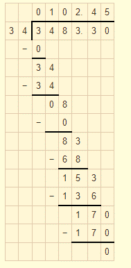 RD Sharma Solutions for Class 7 Maths Chapter 3 Decimals image 29